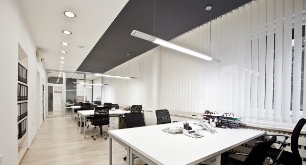 Commercial Industrial Office Painting Services