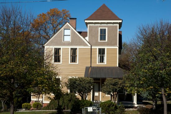 Exterior Painting Project in Silver Spring