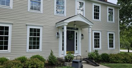 Exterior House Painting