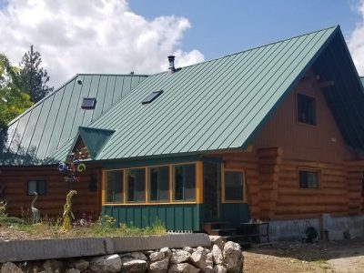 Exterior painting in Chewelah by CertaPro Painters of Spokane, WA