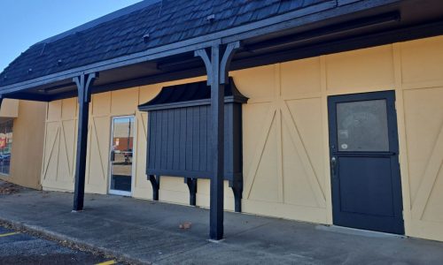 New Look for Community Building