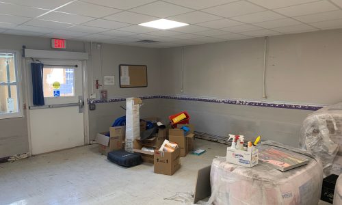PARC Center Before Photo
