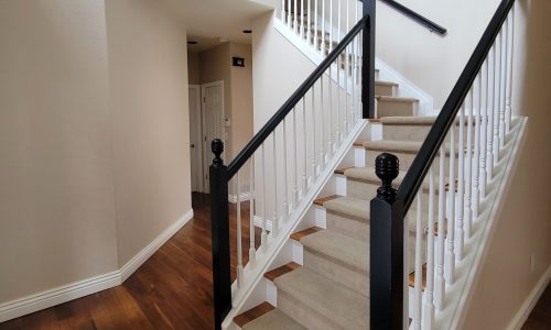 Foyer Painting