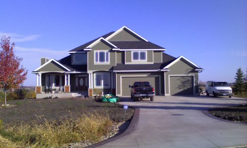 Exterior Painting Project