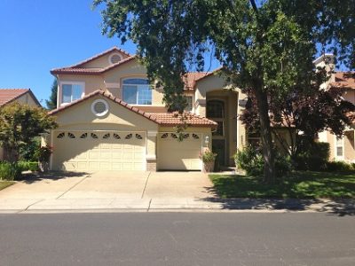 CertaPro Painters in Granite Bay are your Exterior painting experts