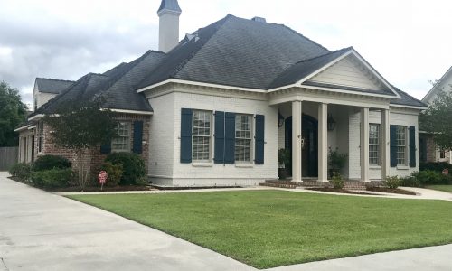 Exterior Painting