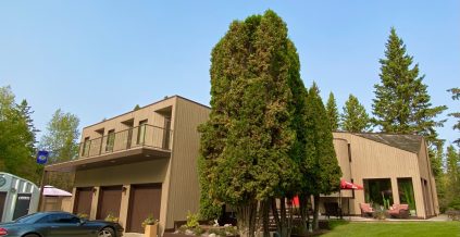 Residential Exterior Painting – Edmonton, AB ...