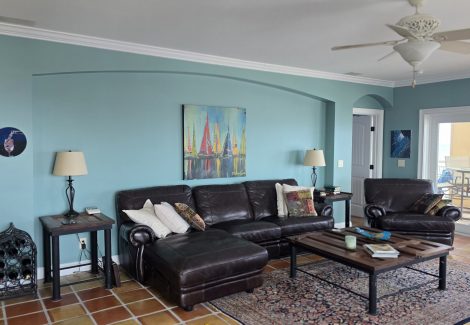 Interior Painting Project in Jacksonville Beach