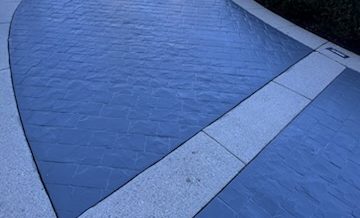 Residential Driveway Project in Landfall, NC ...