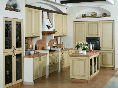 Interior Kitchen Cabinet Painters