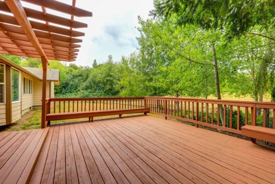 deck
