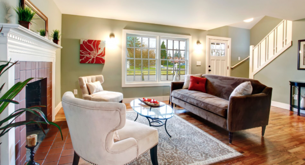 Living Room Painting