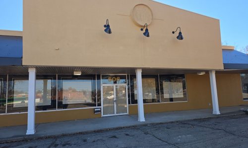 Exterior Painting Project