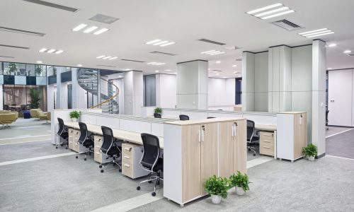 Interior Office Painting