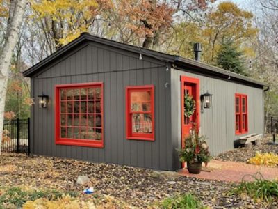 shed painting burnsville minnesota