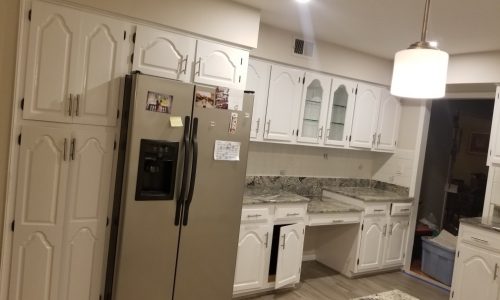 Kitchen Update