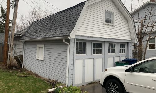 Garage - Before Project