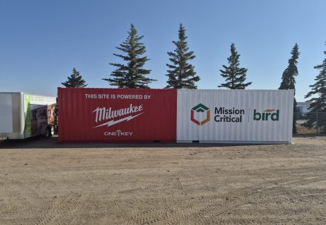 Custom Shipping Container Painting