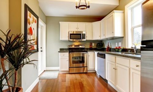 Kitchen Painting in Carrollton