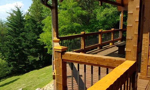 Railings After