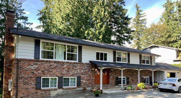 Exterior Transformation in Renton