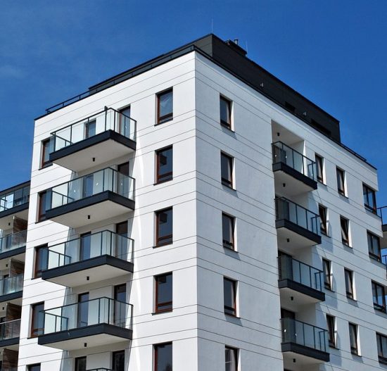 Commercial Siding Painting