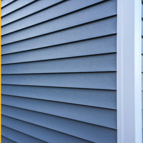 vinyl siding