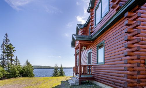Cabin with Character