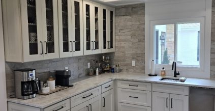 Kitchen Refresh