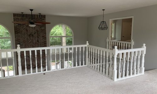 Interior Trim Painting