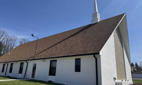 First Cornerstone Church After Photo
