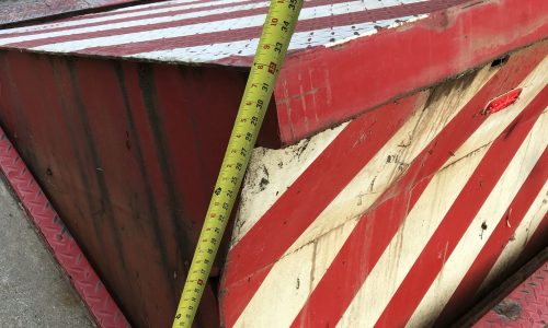 Worn Finish