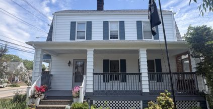 Exterior Painting Project in Valley Stream- Before and After Album ...