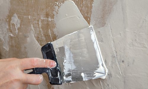 Priming Stucco