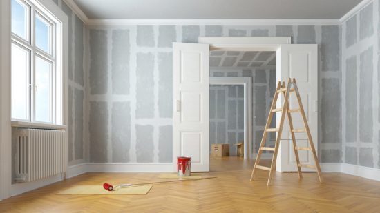 Empty room
