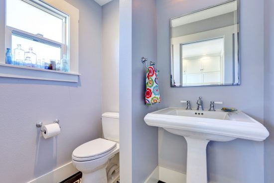 bathroom painting