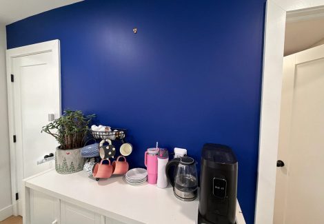 Kitchen Painting in Summit, NJ