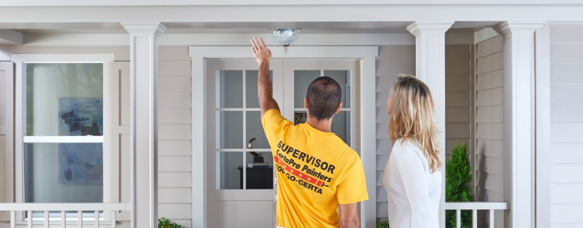 4 Reasons To Paint Your Home Exterior