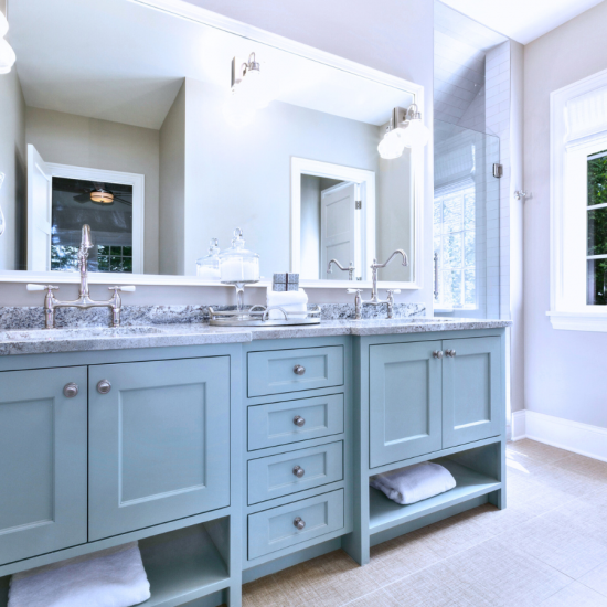 Cabinet Painting