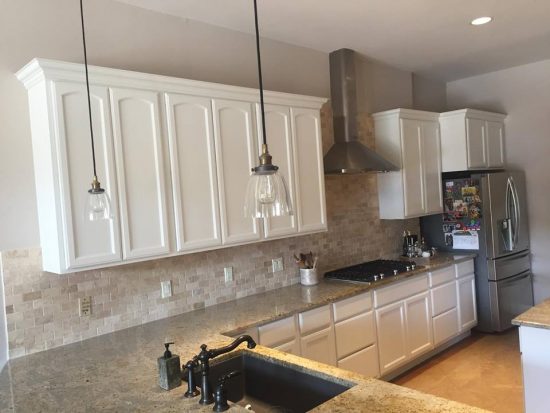 cabinet transformation
