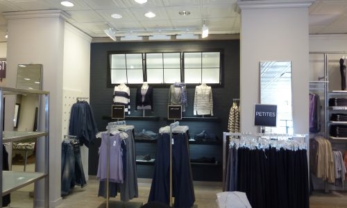 Interior Retail Paint