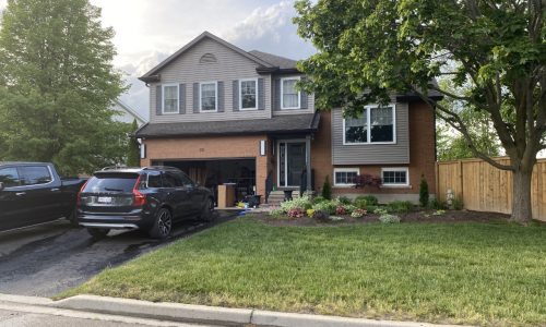 Exterior Painting in Port Hope