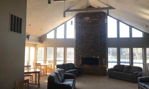 Clubhouse Interior
