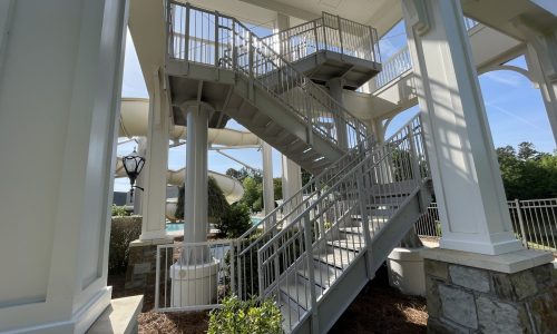 Rails and Steps Updated