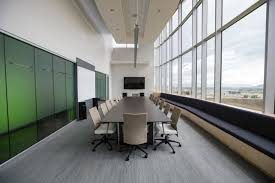 Office Space Painting Project North Charlotte, NC