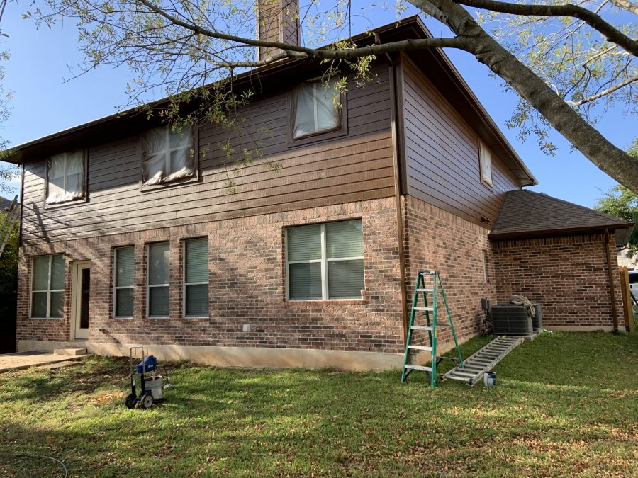 house painting project cedar park tx Preview Image 4