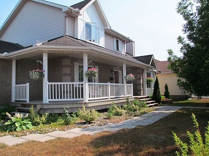 Exterior Painting Services