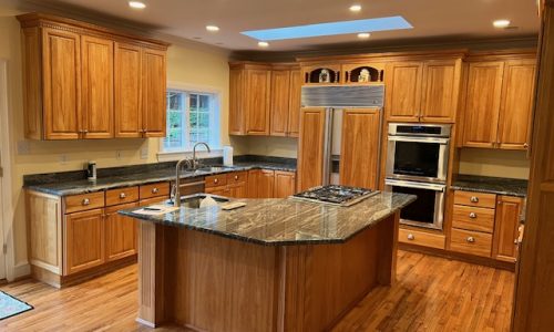Kitchen Painting Service