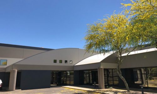 Exterior Renovation