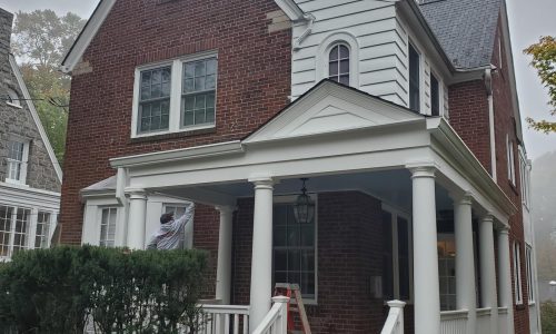 Traditional Washington DC Home